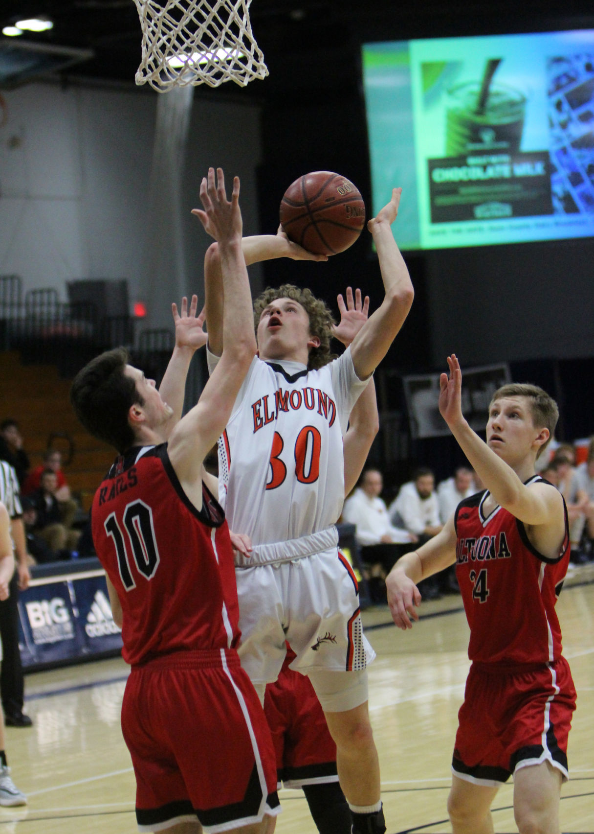 Northwest Tip-Off Classic at UW-Stout 12-7-19